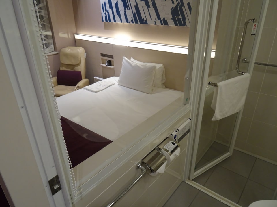 Zimmer remm Roppongi