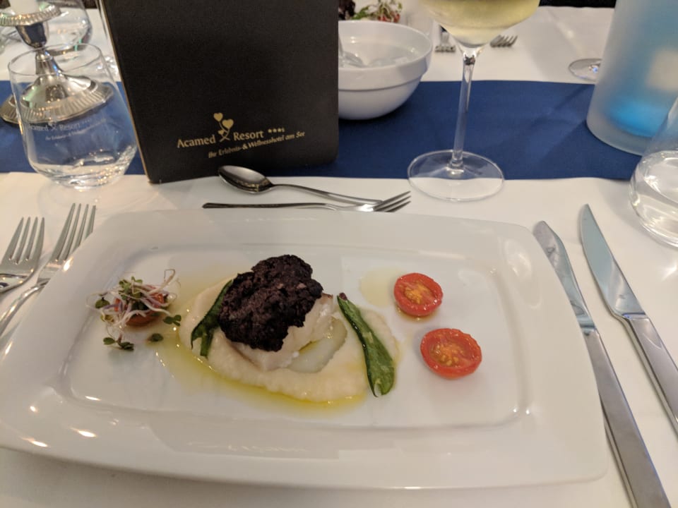 Gastro Hotel Acamed Resort