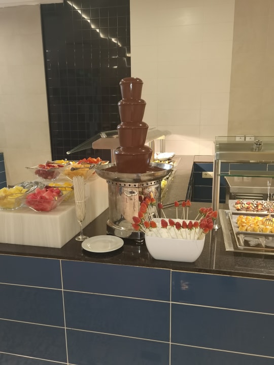 Gastro Hotel Riu Palace Punta Cana