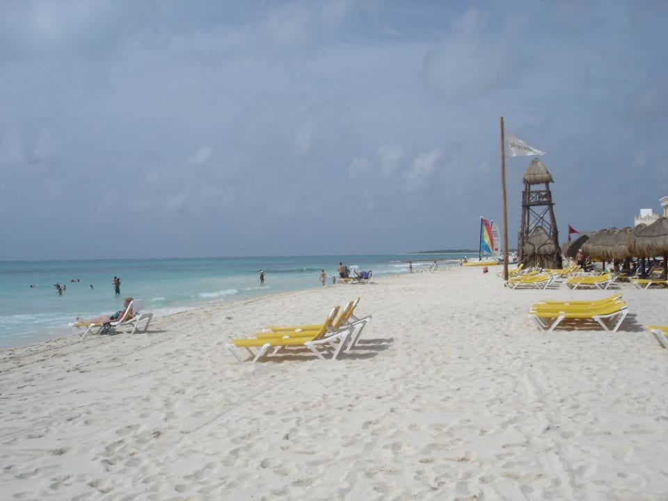 Strand Iberostar Selection Paraiso Maya Suites