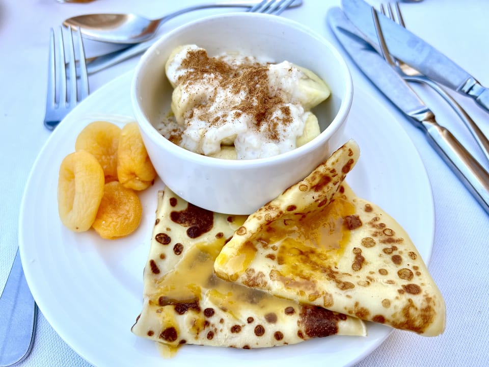 Gastro Hotel Kempinski Soma Bay
