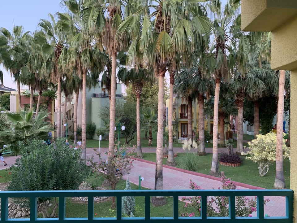 Ausblick VONRESORT Golden Beach