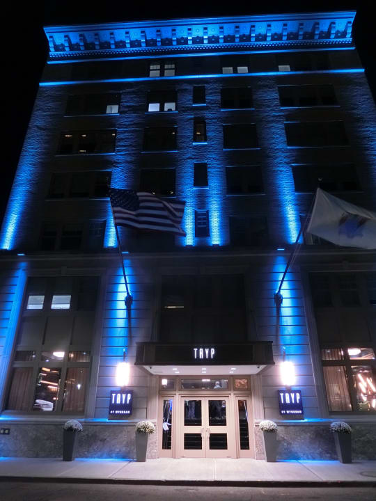 Außenansicht TRYP by Wyndham Newark Downtown