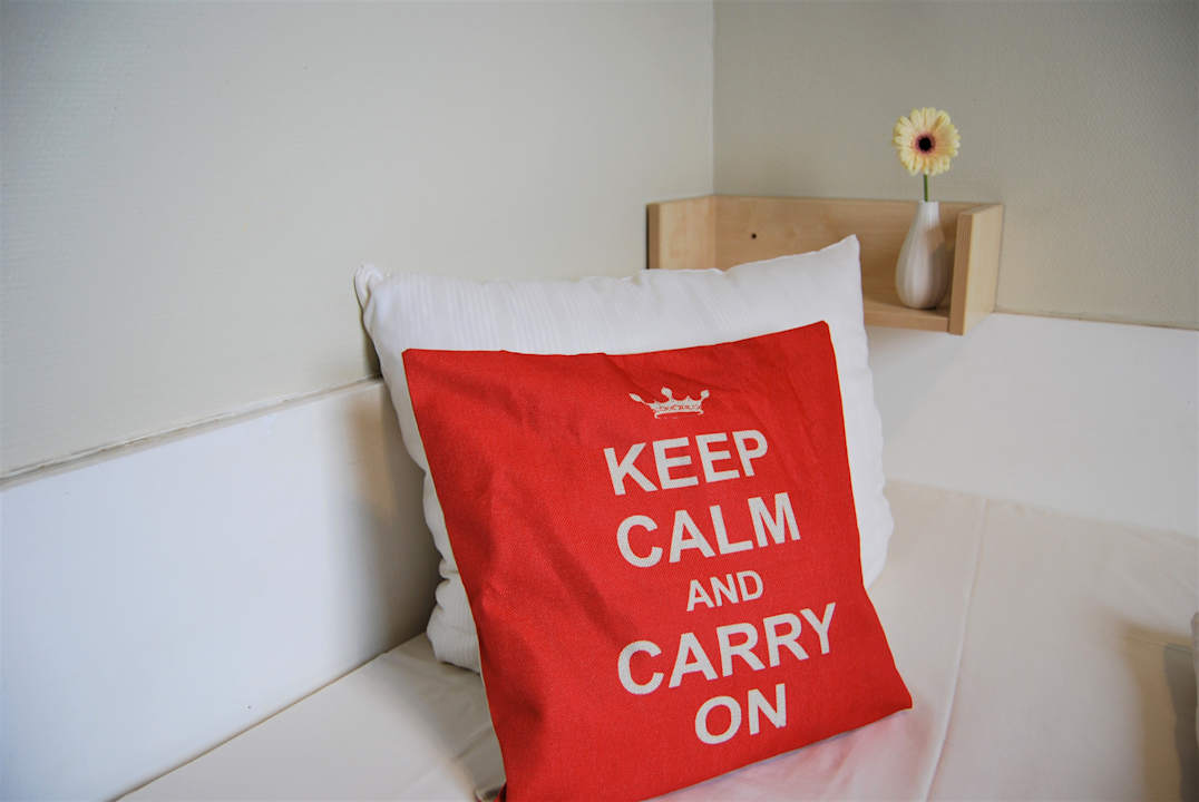 Zimmer SMARTY Cologne City Center Hotel | Hostel | Boardinghouse