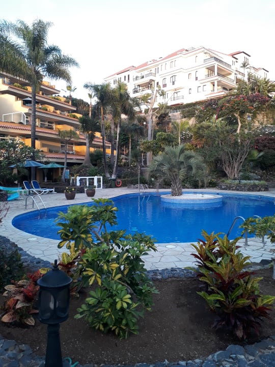Pool Tigaiga Suites