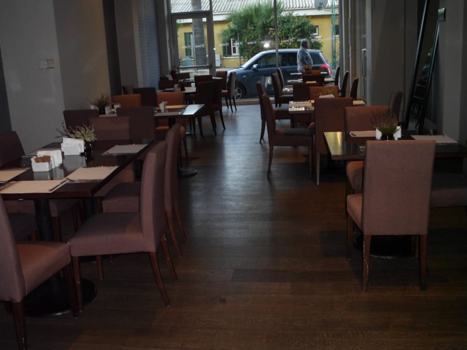 Restaurant The Classic Hotel