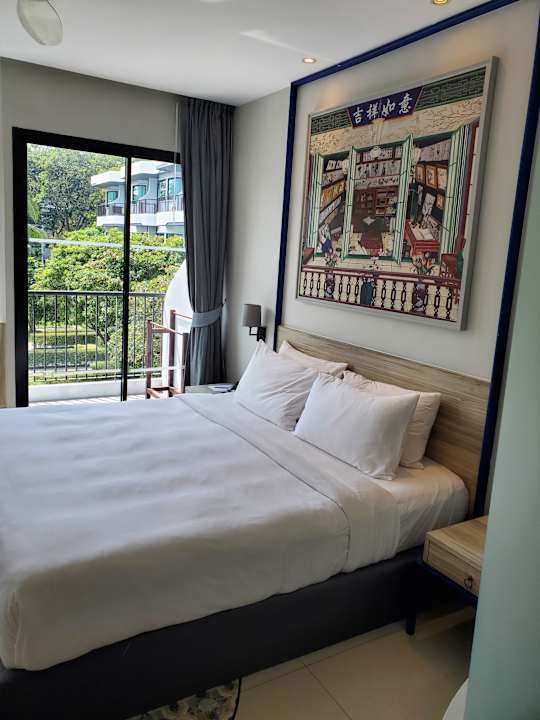 Zimmer Holiday Style Ao Nang Beach Resort, Krabi