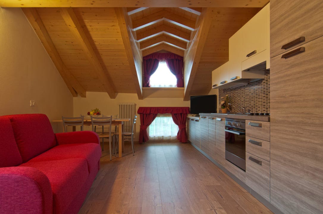 Gli appartamenti Residenza Sissi