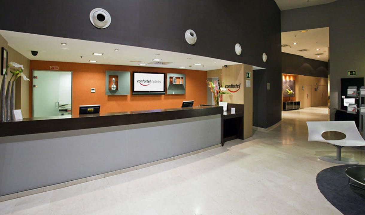 Recepción Ilunion Aqua 3