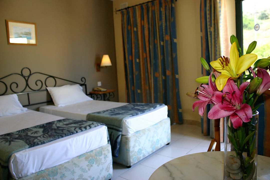 Standard Room - Porto Azzurro Malta Hotel Porto Azzurro Resort