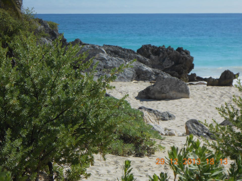 Auf die ehemalige Gewürzstrasse Hotel Riu Tequila