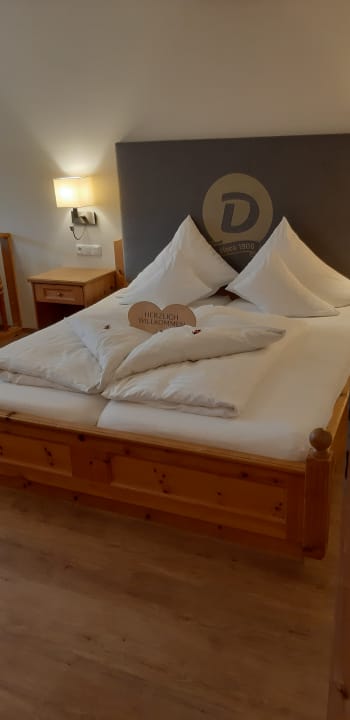 Zimmer Dilly - Das Nationalpark Resort