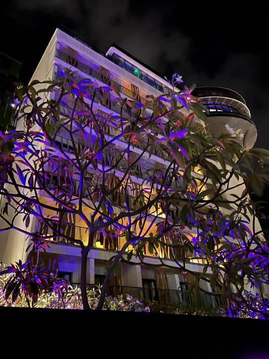 Außenansicht Bohemia Suites & Spa - Adults only