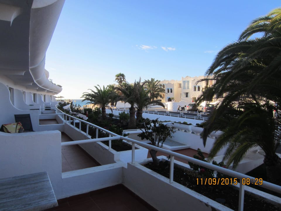 Zimmer im 2. Stock allsun App.-Hotel Barlovento