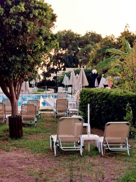 Pool Sol Cosmopolitan Rhodes