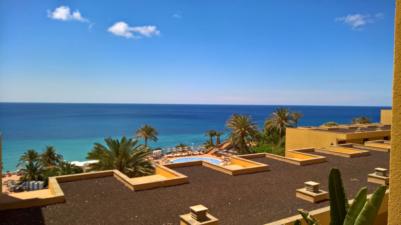 Ausblick SBH Club Paraiso Playa