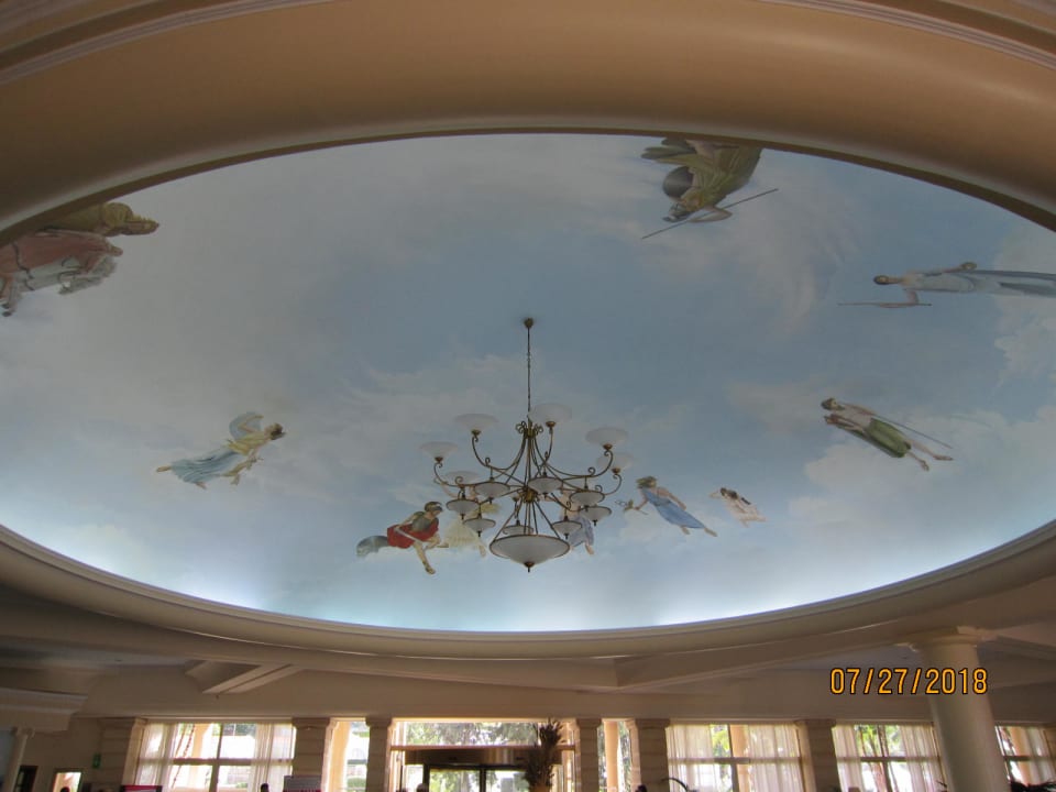 Lobby Lindos Princess Beach Resort & Spa