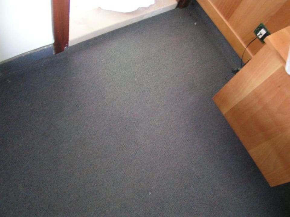 Teppichboden Hotel Terramare