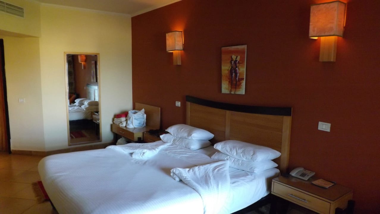Zimmeransicht Prima Life Makadi Resort