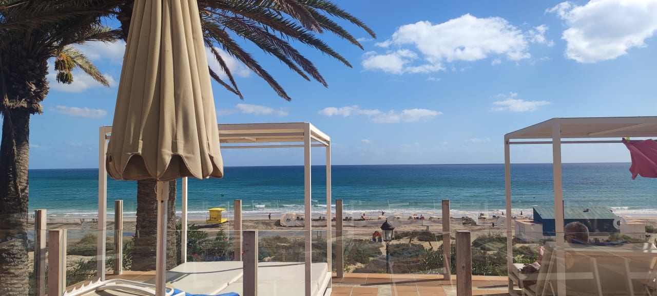 Ausblick SBH Monica Beach Resort