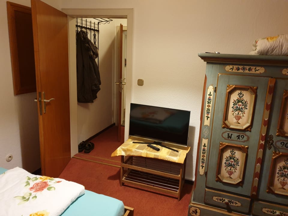 Zimmer Hotel & Gasthof Zur Erholung