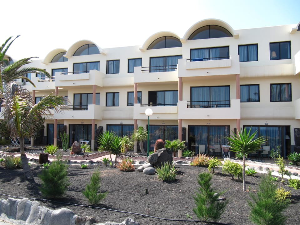 Vor unserer Suite SBH Hotel Royal Monica