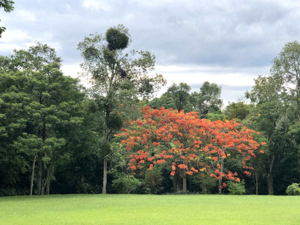 Gartenanlage Sanma Hotel