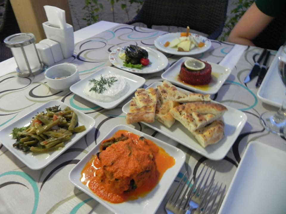 Türkisches A la Carte Sentido Trendy Verbena Beach
