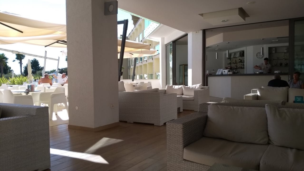 Pool Hotel Materada Plava Laguna