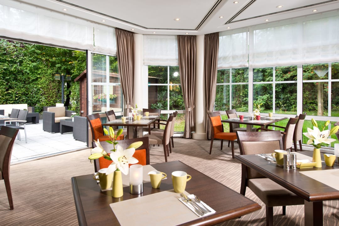 Restaurant Leonardo Hotel Aachen