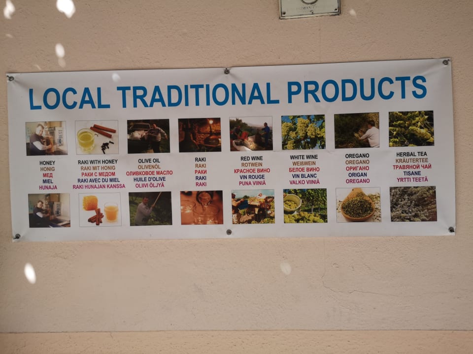 Sonstiges Hotel Corissia Princess