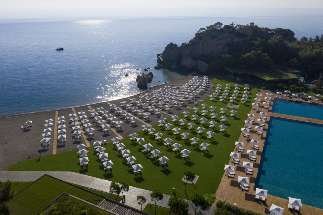 Außenansicht Maxx Royal Kemer Resort