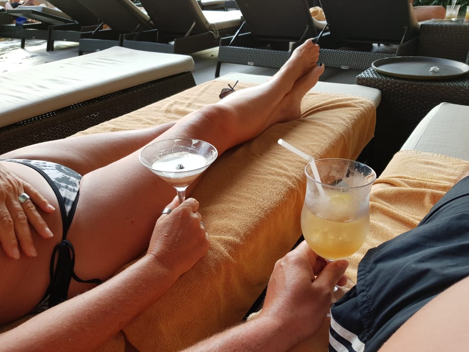 Pool Eastin Grand Hotel Sathorn