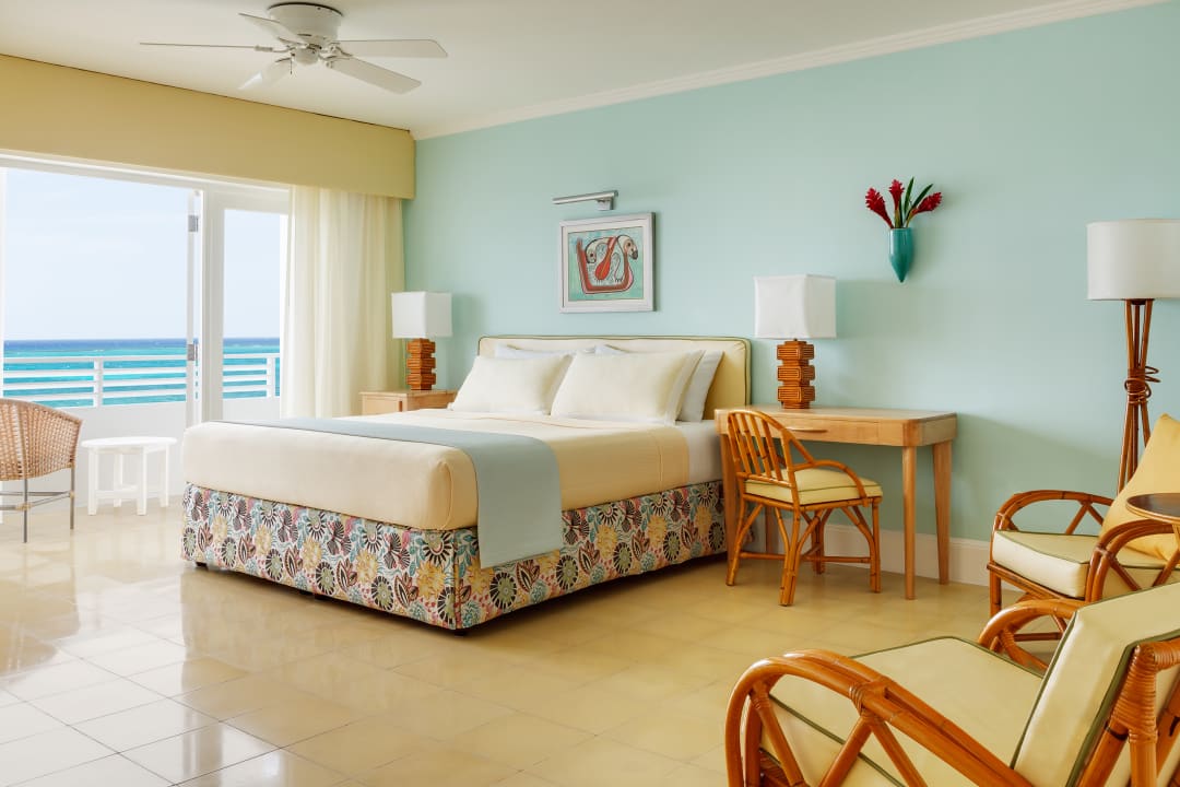 Zimmer Couples Tower Isle - Adults only