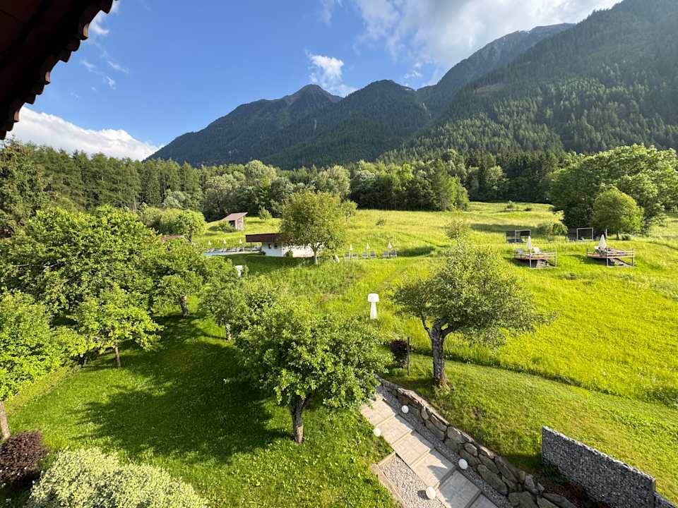 Ausblick Aktiv Panoramahotel Daniel