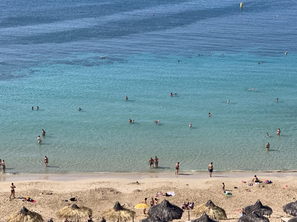 Strand Hotel Grecian Bay