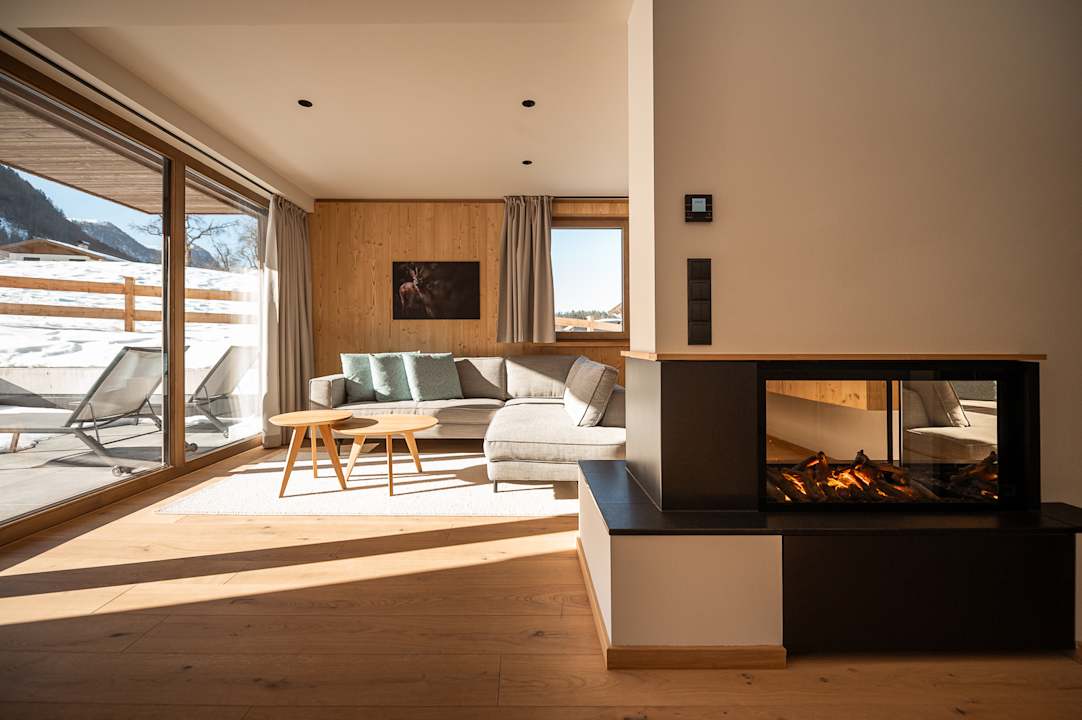 Zimmer ADEA Lifestyle Suites Fieberbrunn