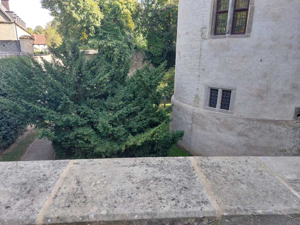 Außenansicht DJH Jugendherberge Wewelsburg