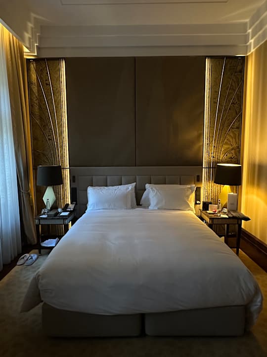 Zimmer Anantara New York Palace Budapest Hotel