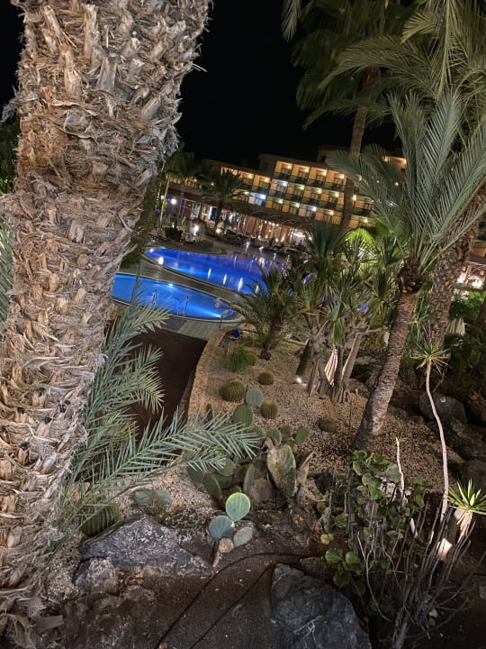Ausblick MUR Hotel Faro Jandia & Spa Fuerteventura