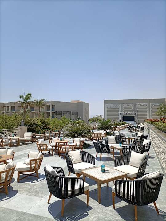 Sonstiges Steigenberger Resort Ras Soma