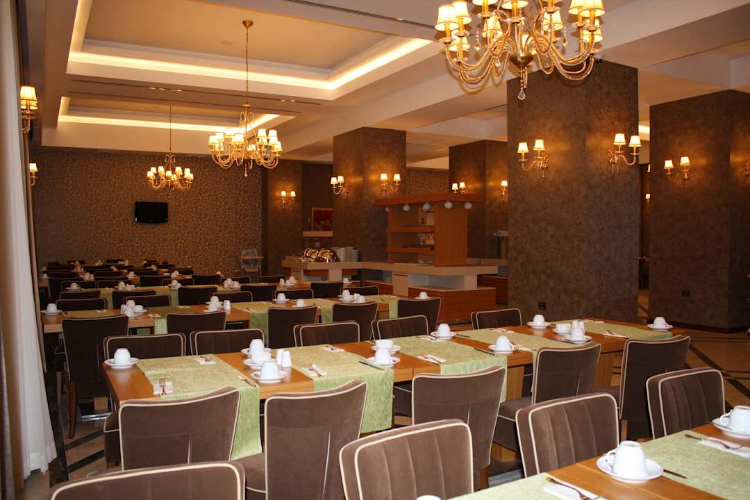 Restaurant Qafqaz Resort Hotel