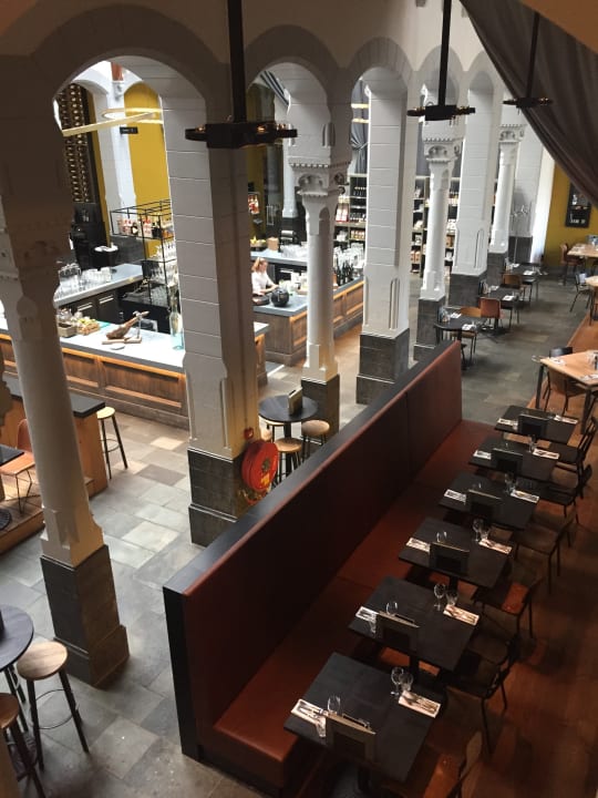 Restaurant Post Plaza Hotel & Grand Café