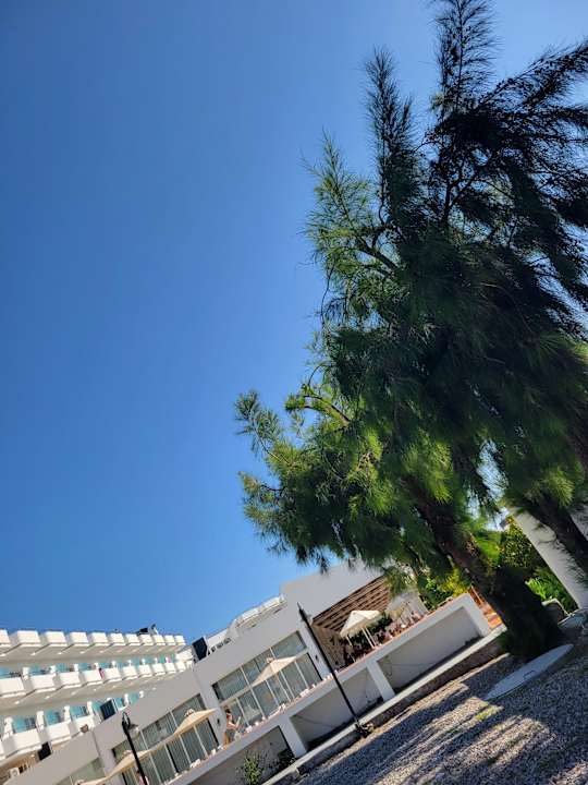 Außenansicht Irene Palace Beach Resort Club alltoura