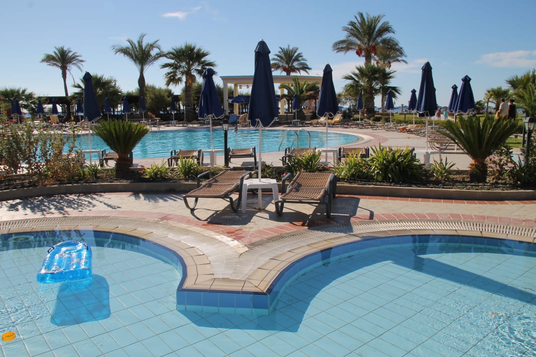 Poolwetter Lindos Princess Beach Resort & Spa
