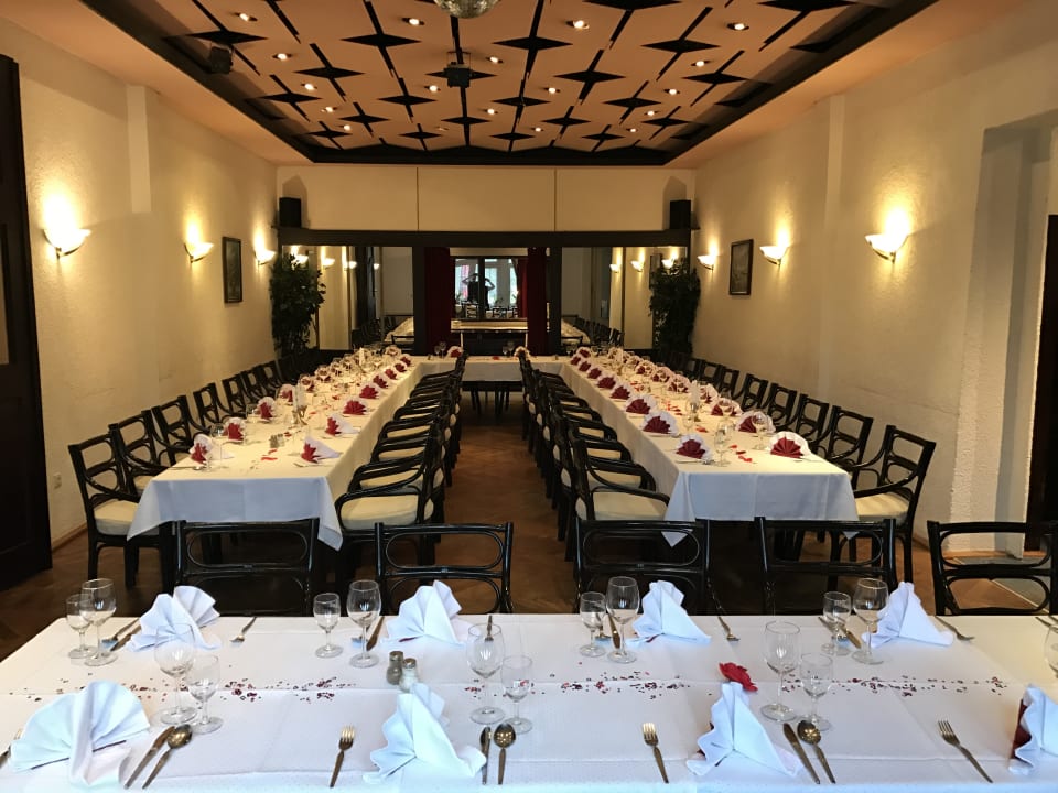 Gastro Hotel & Restaurant Schenk von Landsberg