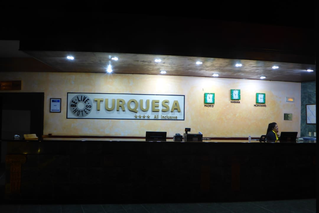 Rezeption Sol Hicacos Varadero