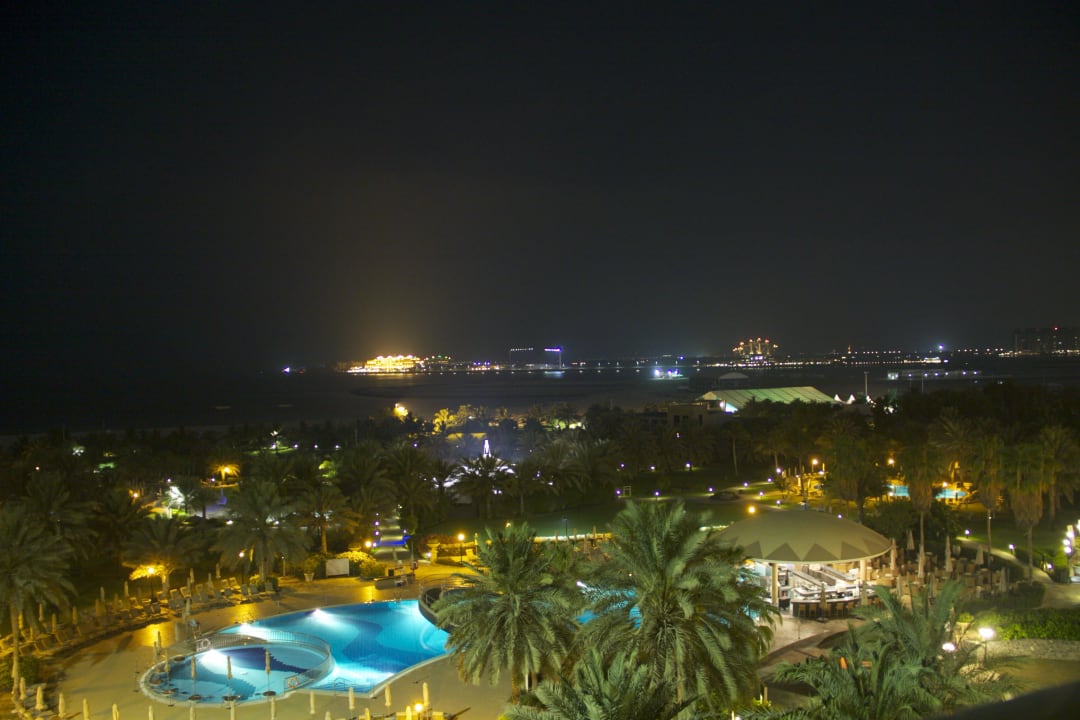 Genus für die Seele Le Royal Méridien Beach Resort & Spa Dubai