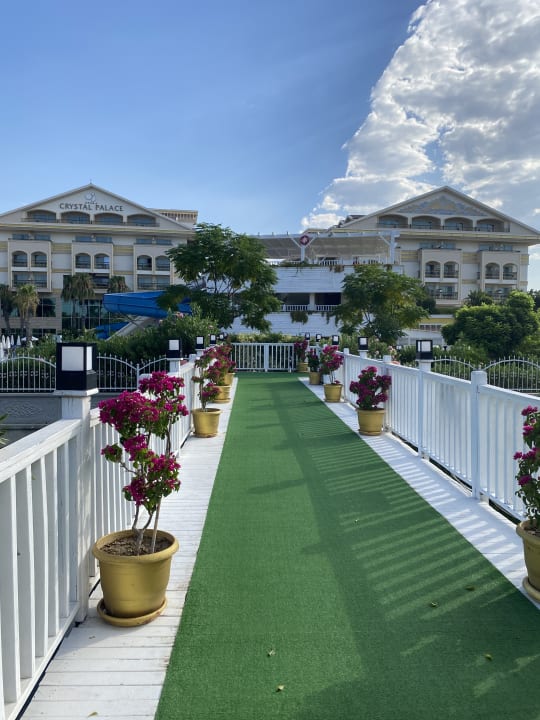 Gartenanlage Diamond Excellence Resort & Spa