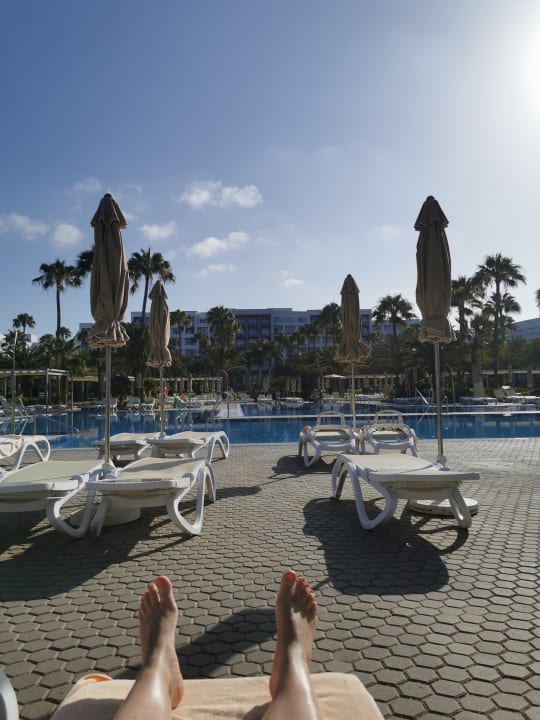 Strand Hotel Riu Gran Canaria
